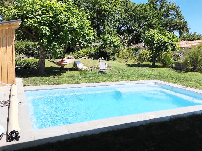 Ferienhaus Arès