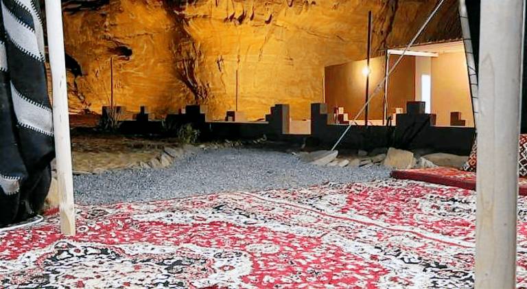 Chalet with patio & yard | Dogs allowed in Madinah
