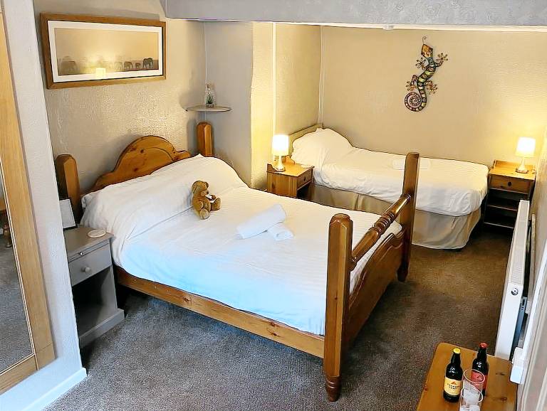 Bed and breakfast Llanberis