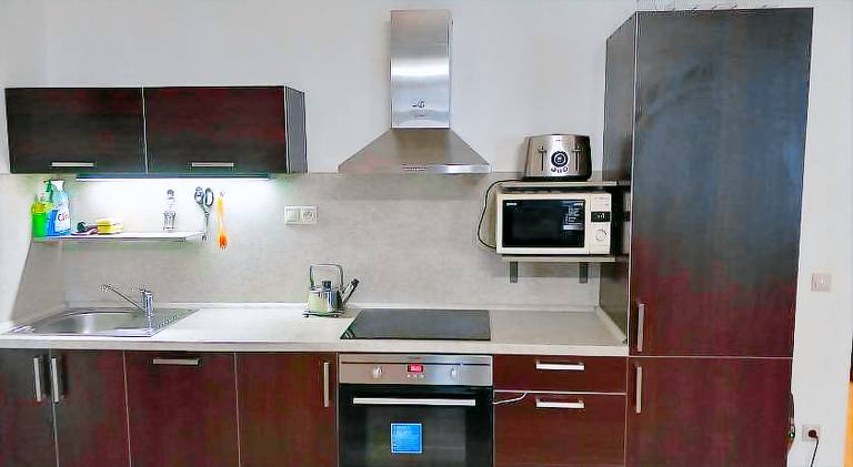 Apartment with 1 room for 4 persons — photo 3