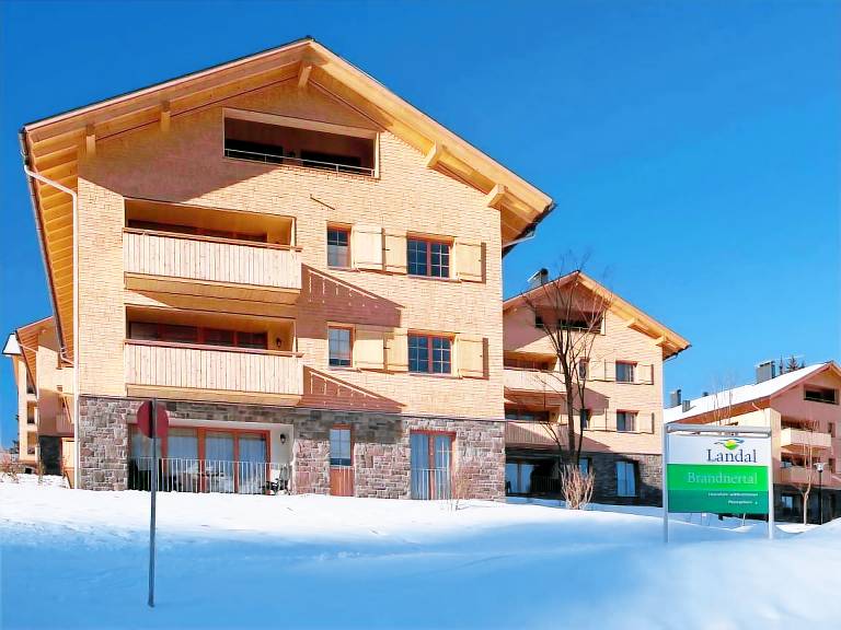 Appartement  Brandner Tal
