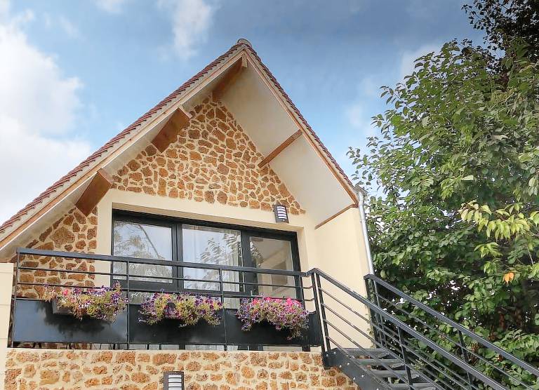 Logement  Bourdonné