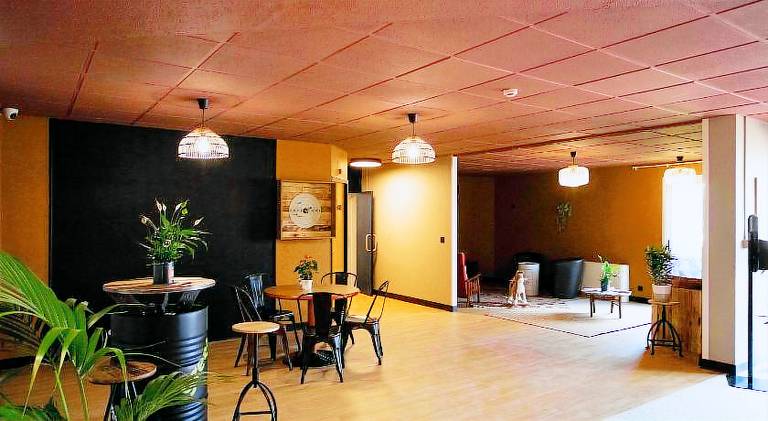 Greet Hotel Castres Saix — photo 5