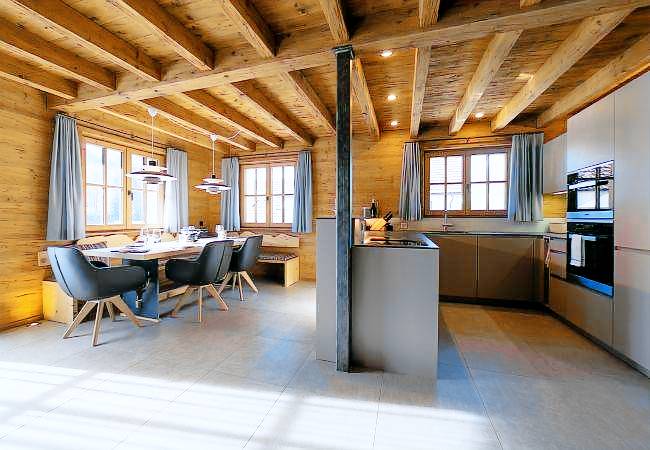 Ferienhaus Wildhaus