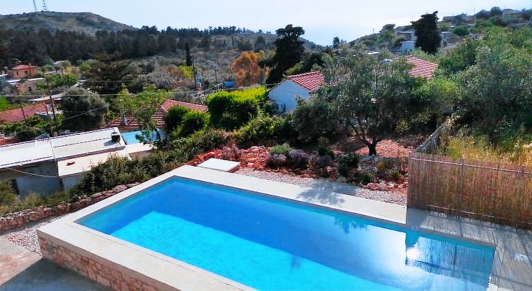 Amethyst - holiday apartment in Apokoronas