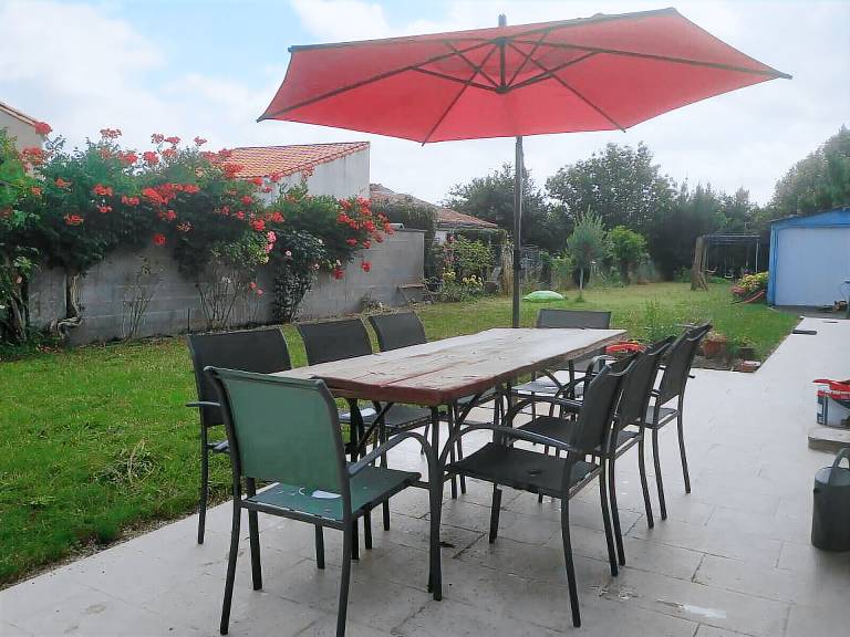 Maison de vacances La Tremblade