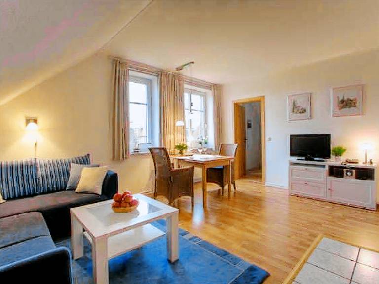 Ferienwohnung Lühe