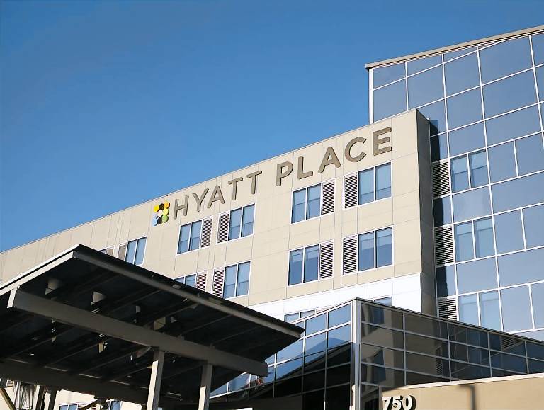 Hyatt Place Chicago Lombard Oak Brook in Lombard, IL