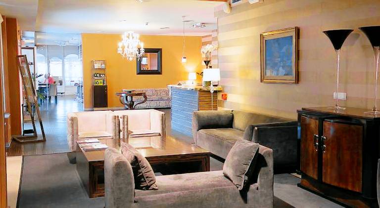 Hotel Santiago Apostol — photo 4
