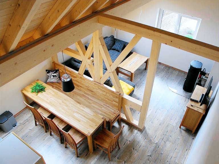 Ferienwohnung Holzhausen