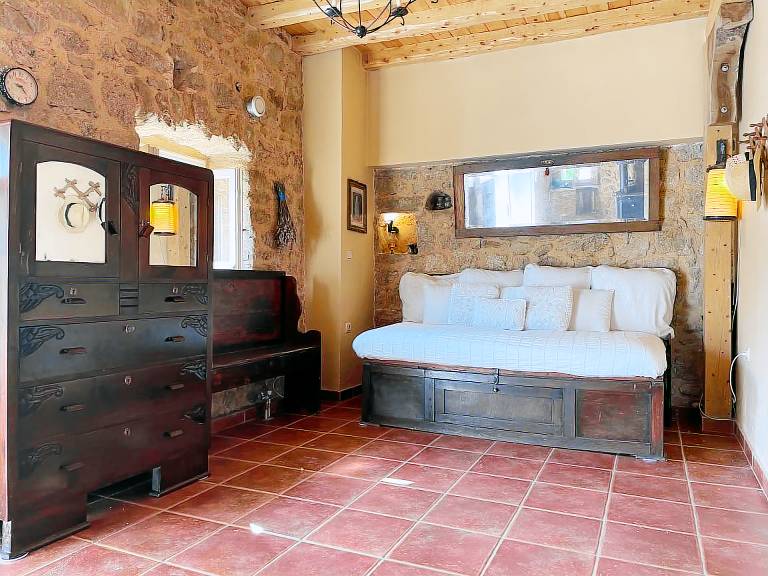 Lefkada Village – Traditional Stone House with Modern Comforts — photo 5