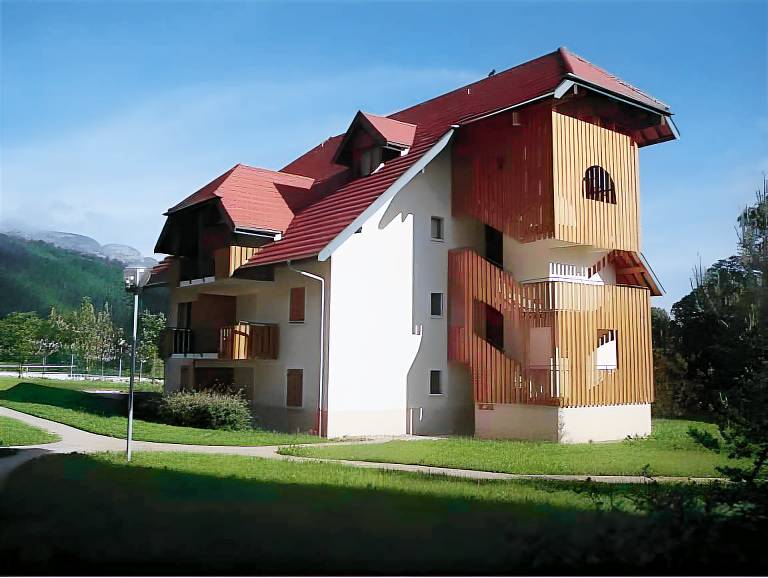 Village vacances Giez
