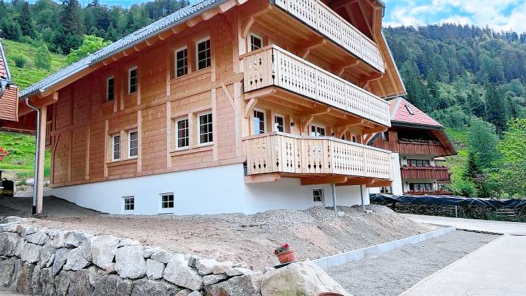 Ferienwohnung Altglashütten