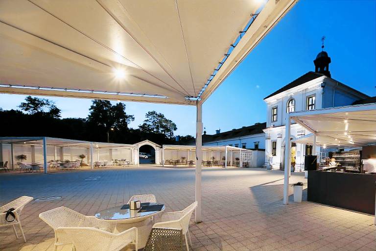 Monte Pacis Hotel In Pazaislis — photo 3