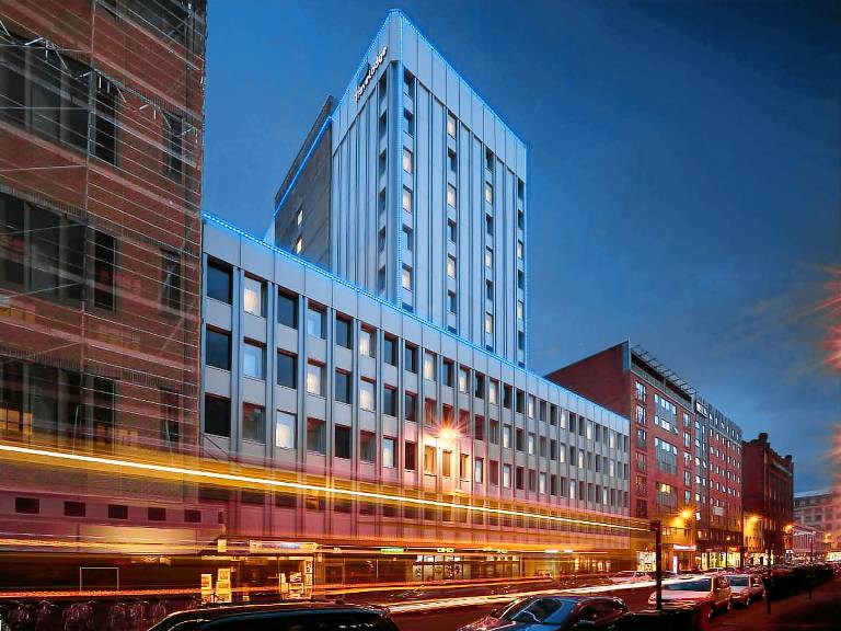 Travelodge Glasgow Queen Street — photo 4