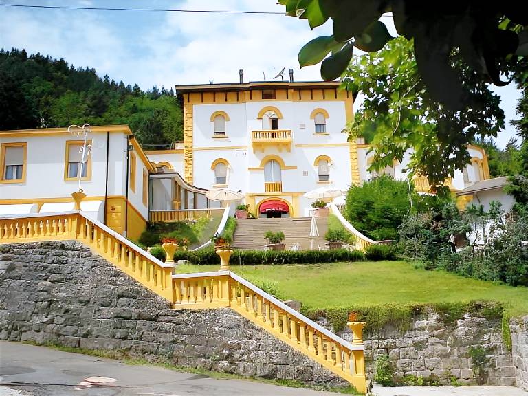 Hotel San Marco Sestola in Sestola