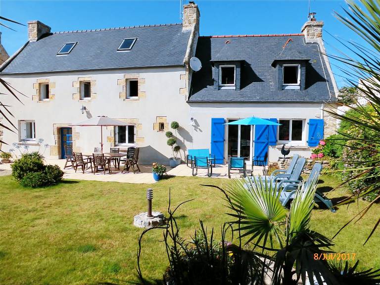 Maison de vacances Brignogan-Plages