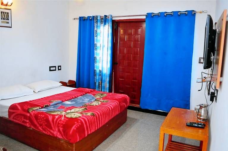 Serviced apartment Kodaikanal