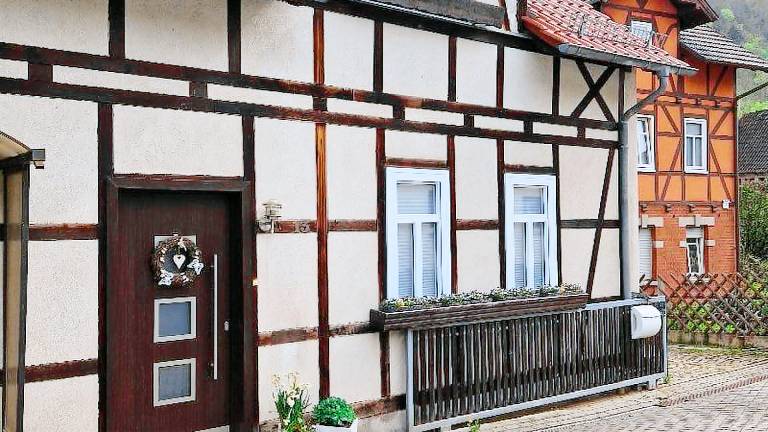 Ferienhaus Hohenwarte