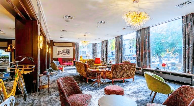 TinyTwice Hotel Bonn — photo 3