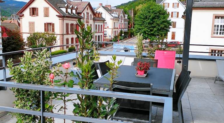 Holiday apartment with 2 rooms for 4 persons — photo 4