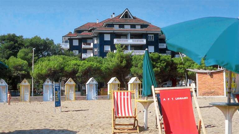Ferienwohnung Lignano Pineta