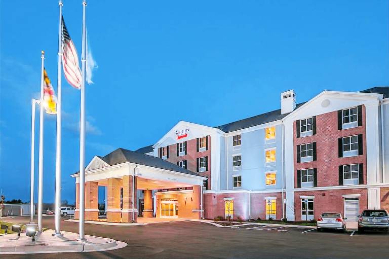 Fairfield Inn & Suites by Marriott Easton