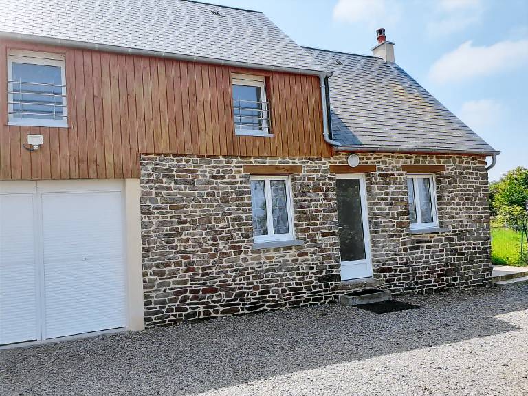 Maison de vacances Flers