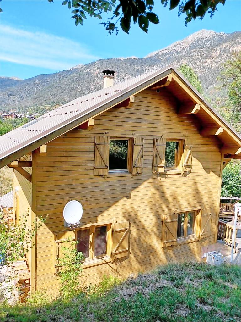 Chalet Chantemerle