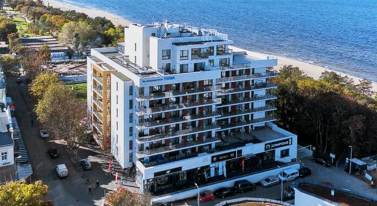 Charming rental apartment | Next to the beach | Pet-friendly in Miedzyzdroje