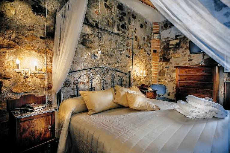 Bed and Breakfast Calvello