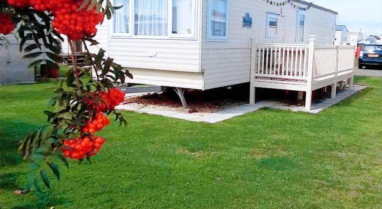 8 Berth on The Grange (Summer) in Skegness