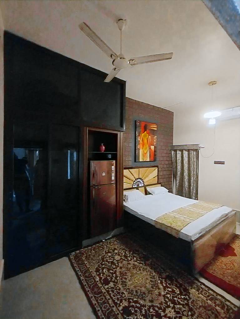 Wonderful vacation home with terrace | Good for workation | Dogs allowed in Ajmer