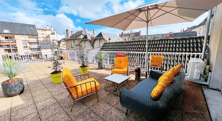 Appartement Brive-la-Gaillarde