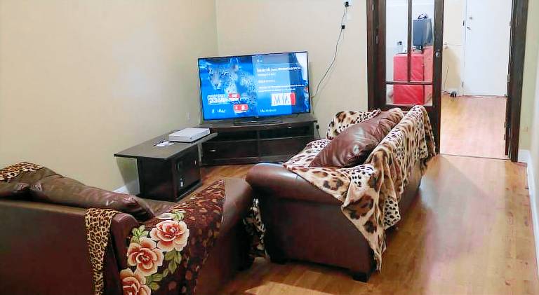 100 m&sup2; Ferienwohnung