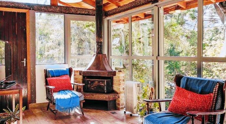 Chalet | Perfect for remote work in Campos