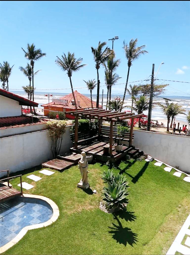 Pousada e Hostel Boca da Barra in Itanhaém