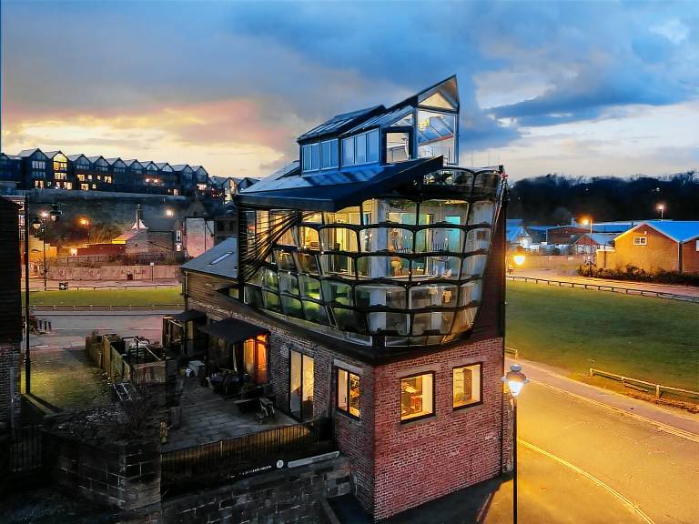Cottage  Tynemouth