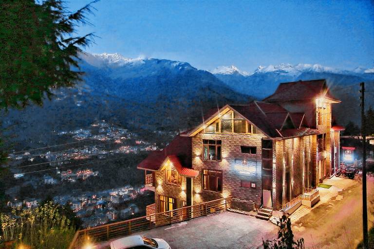 200 m&sup2; Apartment mit Hotelservice