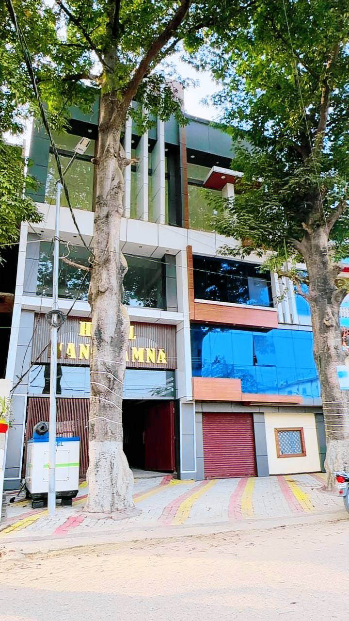 Hotel Manokamna in Patna