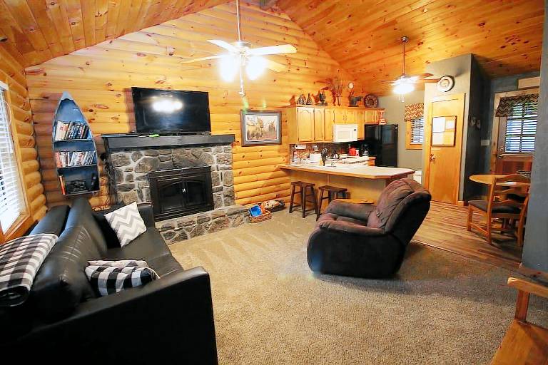 Cabin  Branson West