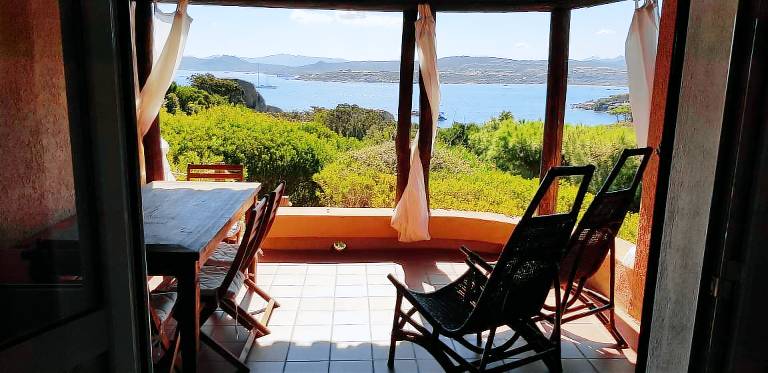 Maison de vacances Porto Pollo