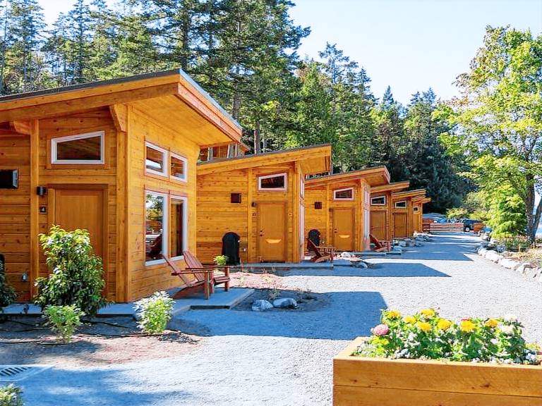 Cabin Friday Harbor