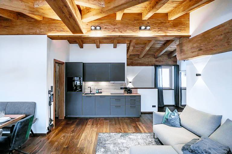Rental apartment with sauna — photo 5
