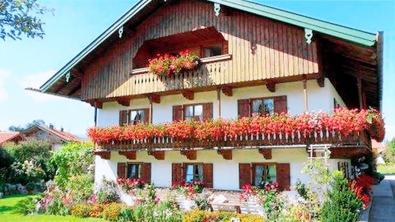 Ferienwohnung Wegscheid