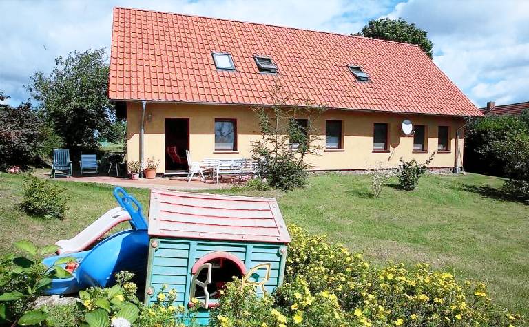 Feriehus Dargen