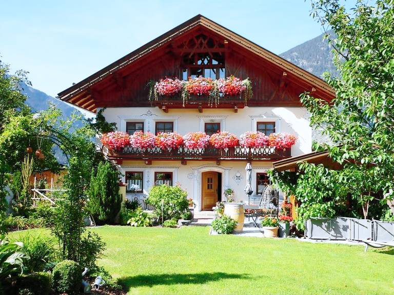 Ferienwohnung Niederthai