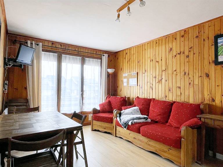 Appartement Pyrénées 2000