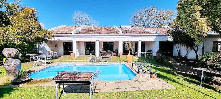 Overnatning  Knysna