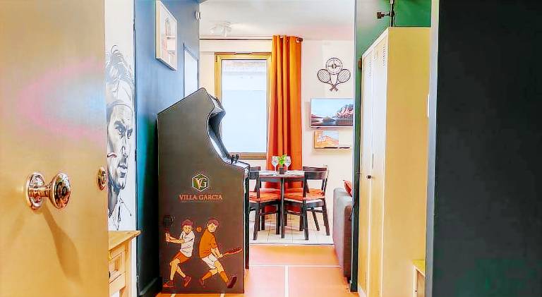 Holiday apartment with 1 room for 4 persons — photo 4